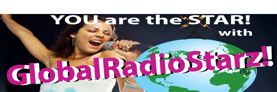 GlobalRadioStar's profile banner image