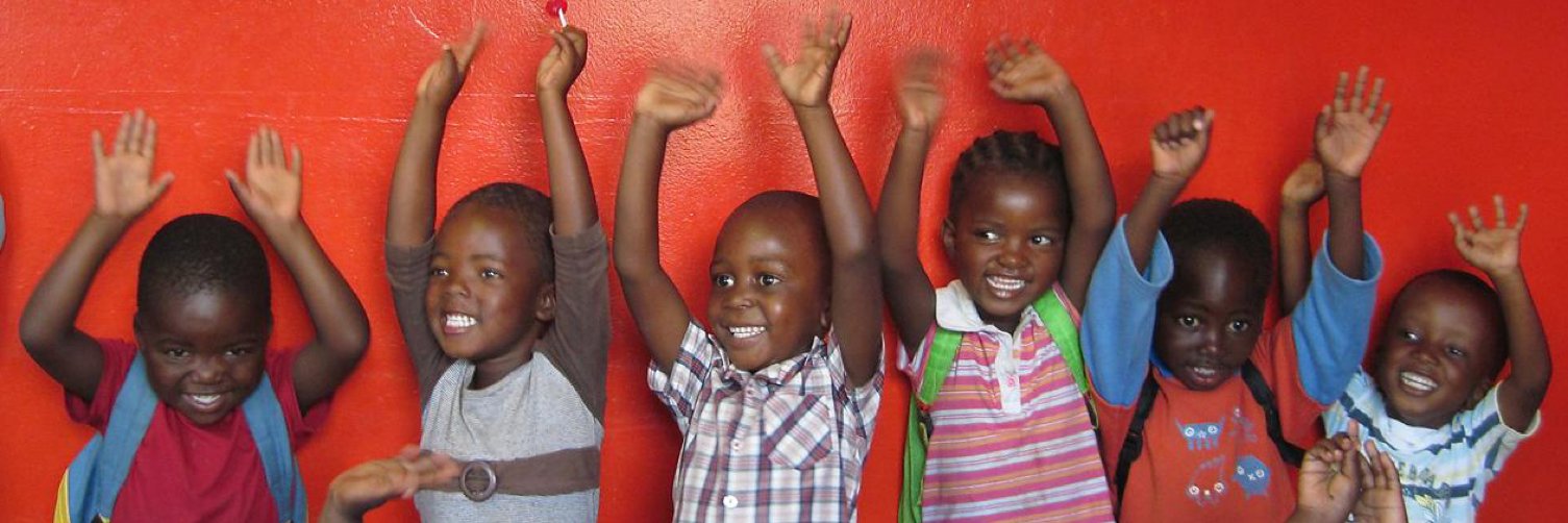 Youth 4 Children Innovation Hub banner