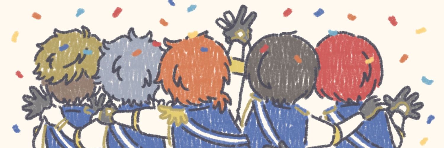 力ルᝰ✍︎5/5東３み49b banner