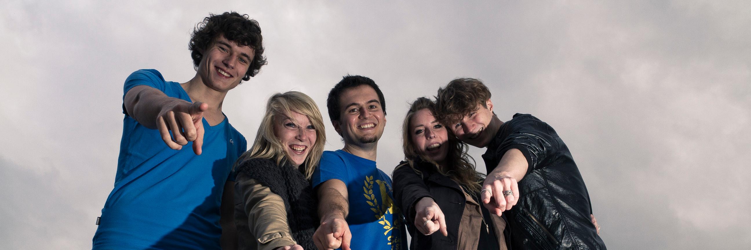 Saxion ACT banner