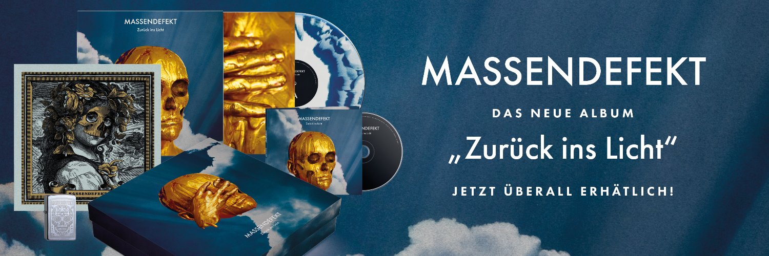 Massendefekt (offiziell) banner