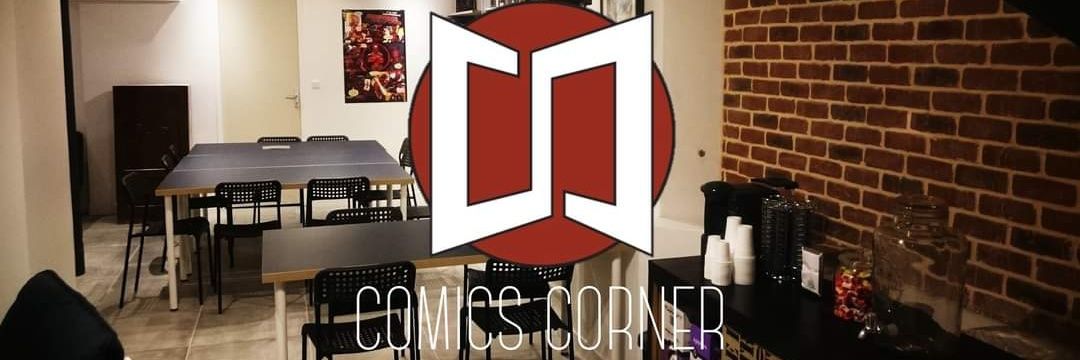 Le Comics Corner banner