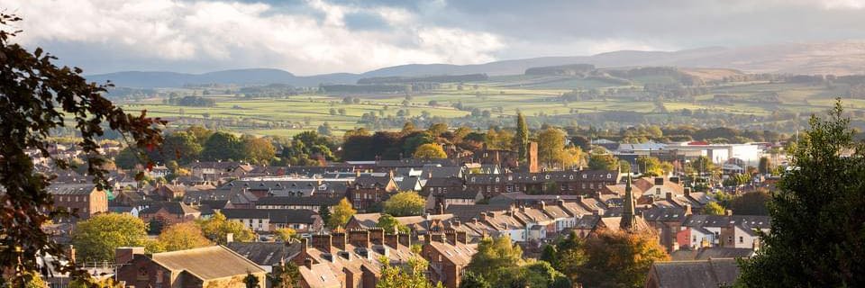 Penrith Town Council banner