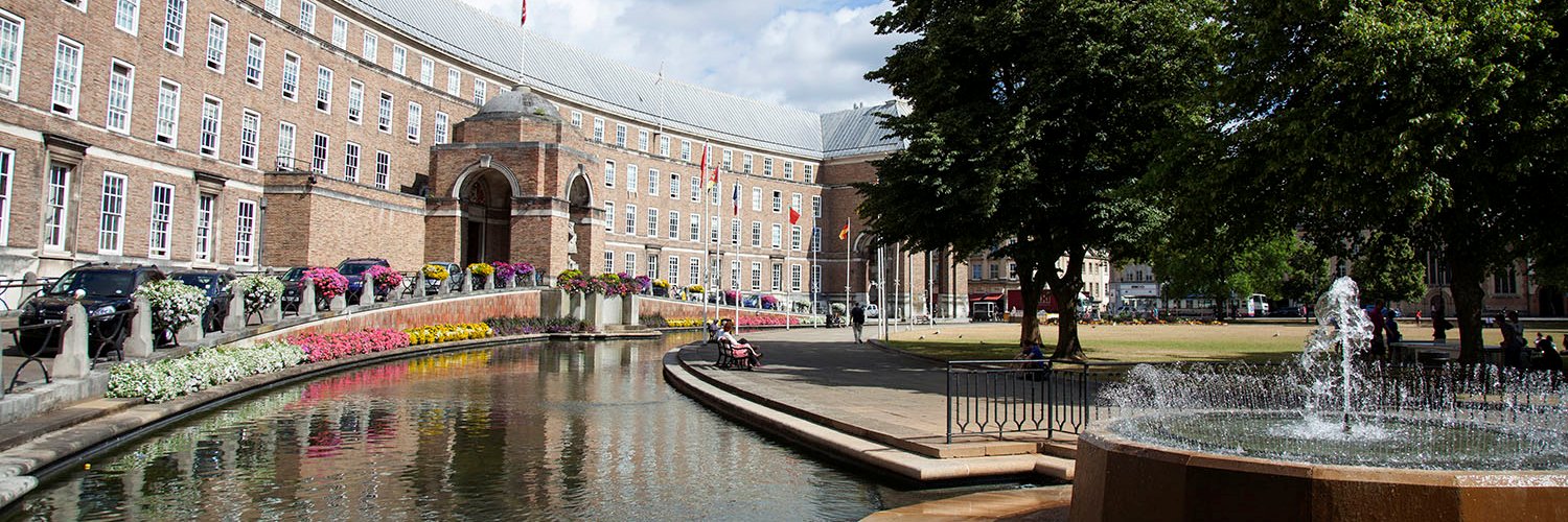 BCC Building Control banner