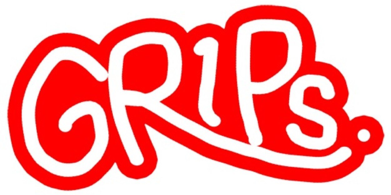 GRIPS Apparel banner