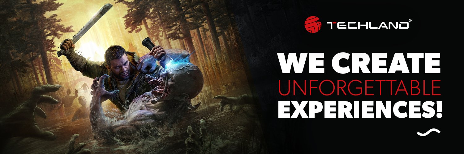 Techland banner