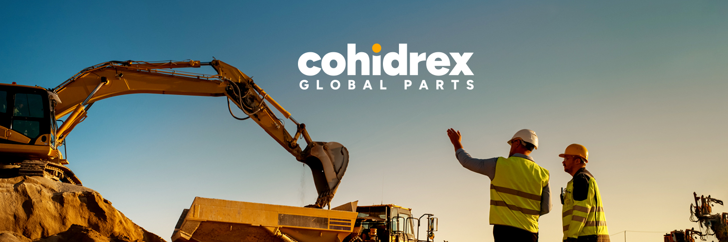 Cohidrex Global Parts banner