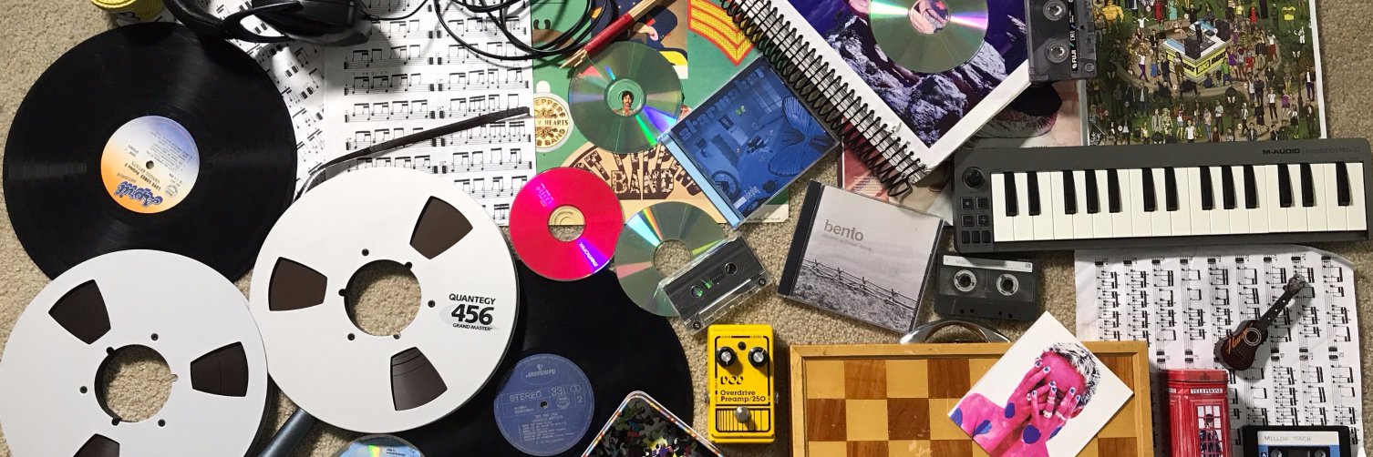 Audioneer's profile banner image