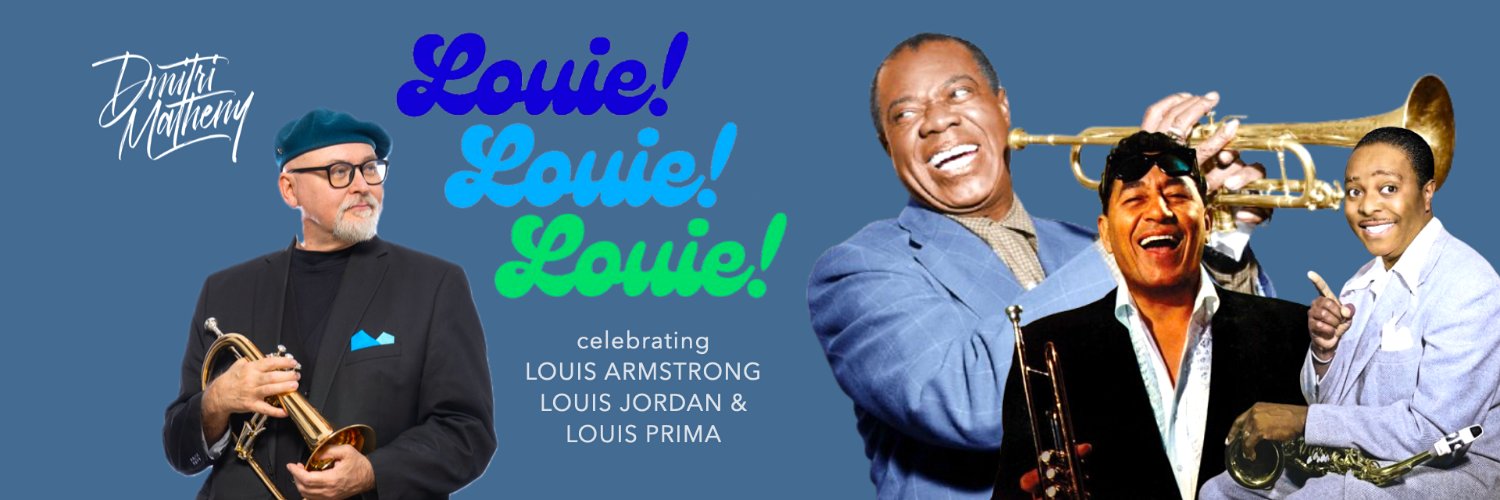 🎶Dmitri Matheny banner