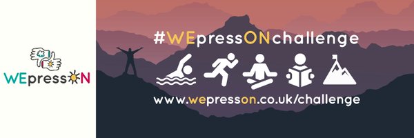 WEpressONapp Profile Banner