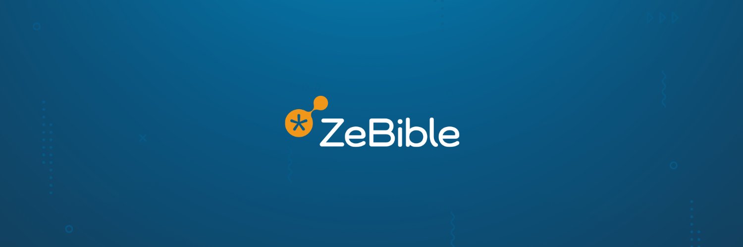 ZeBible's profile banner image