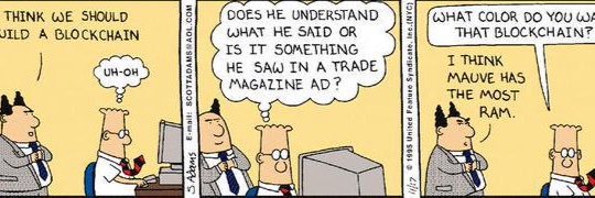 Blockchain Poland banner