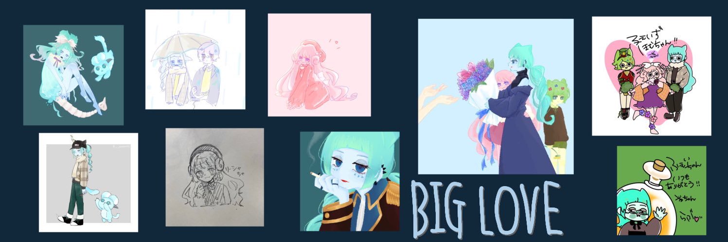feichan_dayo's profile banner image