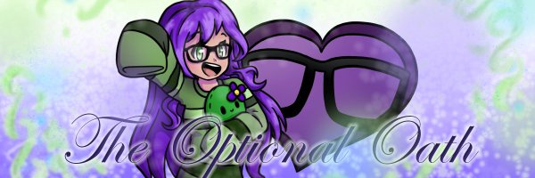 TheOptionalOath Profile Banner