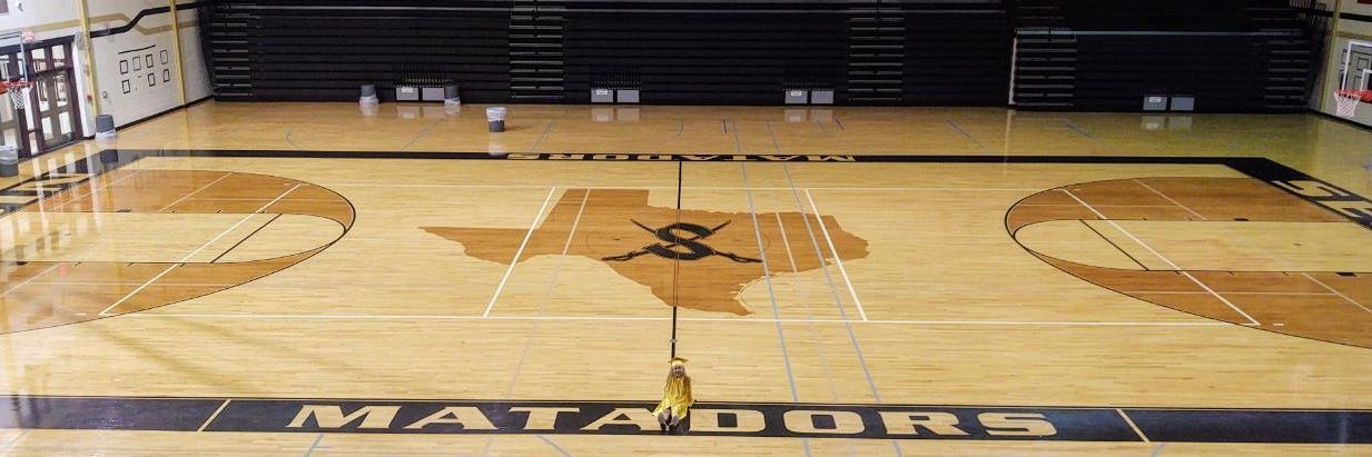 Seguin Boys BBall's banner