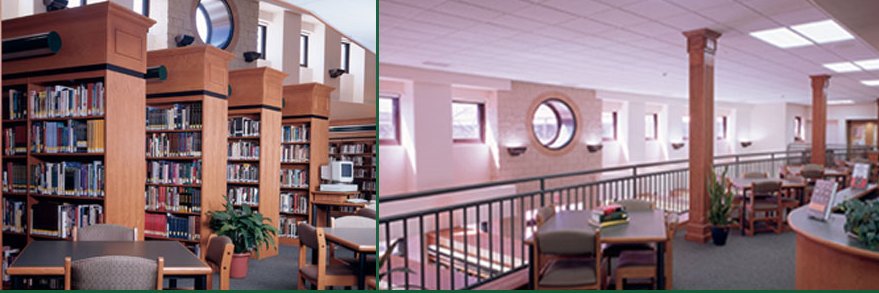 WI HS Library banner