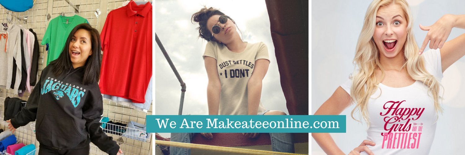 MakeATeeOnline's profile banner image
