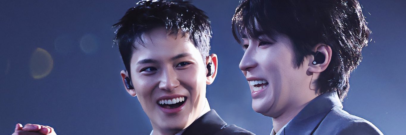 babe min ❤︎ won banner
