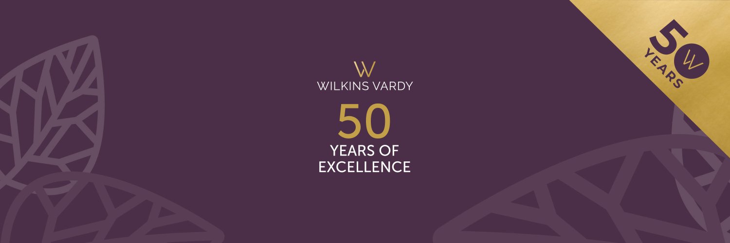 Wilkins Vardy banner