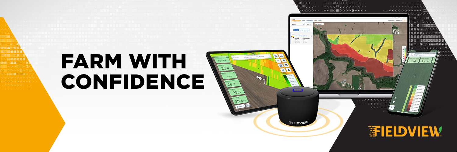 FieldView Canada's banner