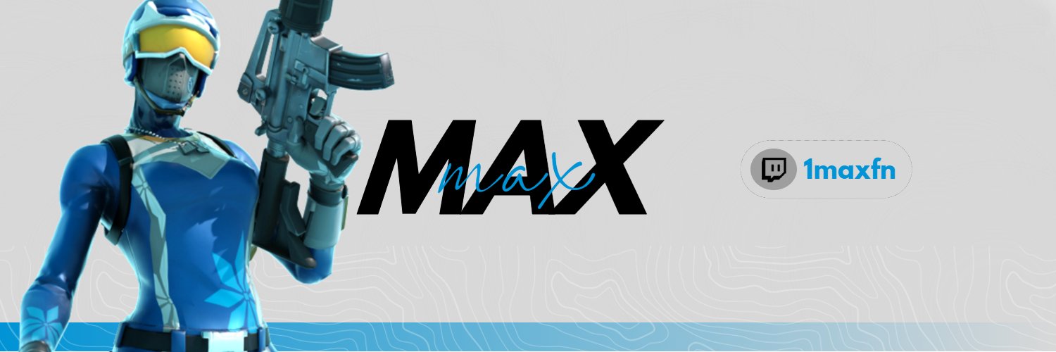 Max banner
