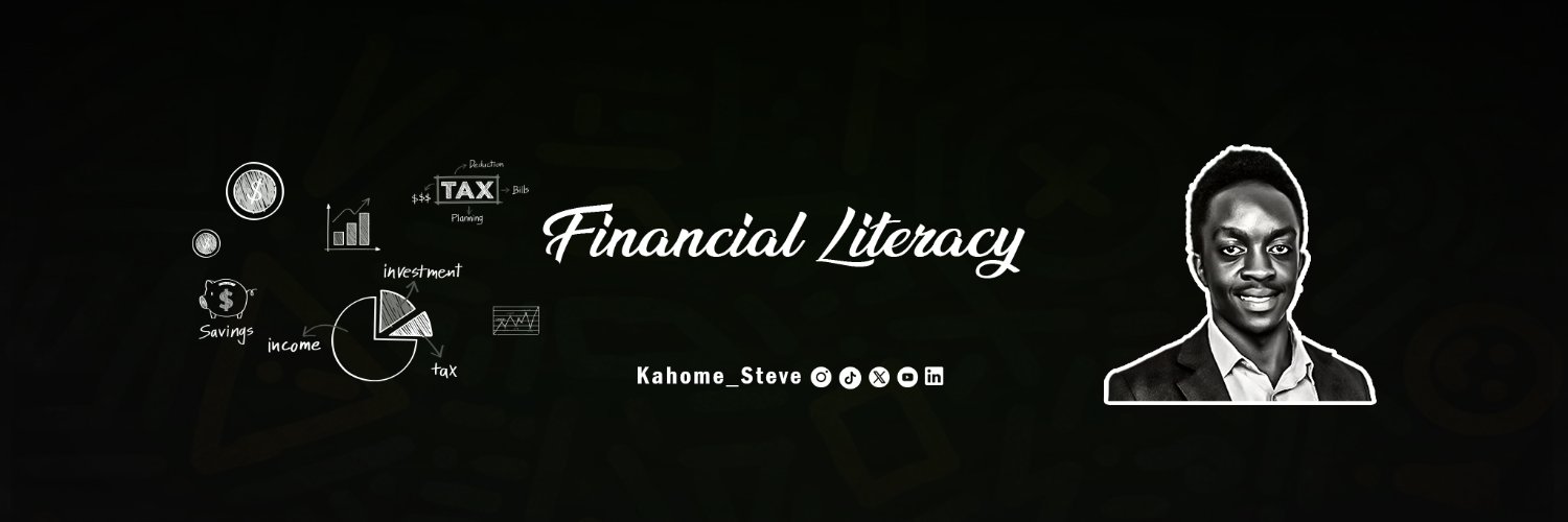 Gichuki Kahome's banner