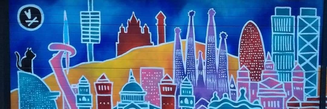 Paisaje Urbano by ICOUL banner