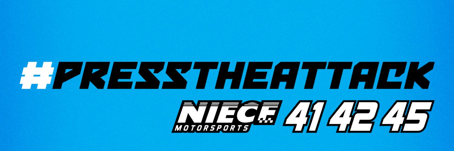 Niece Motorsports Profile Banner