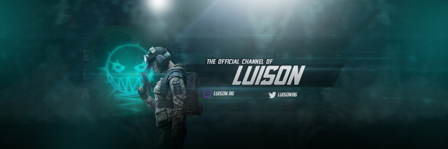 LusionR6's profile banner image