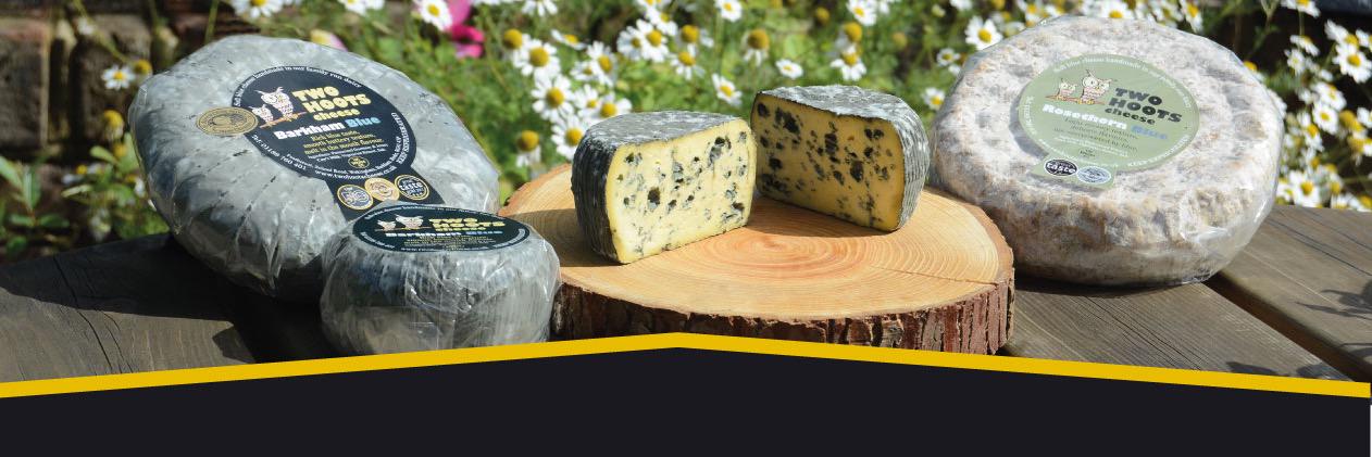 Two Hoots Cheese banner