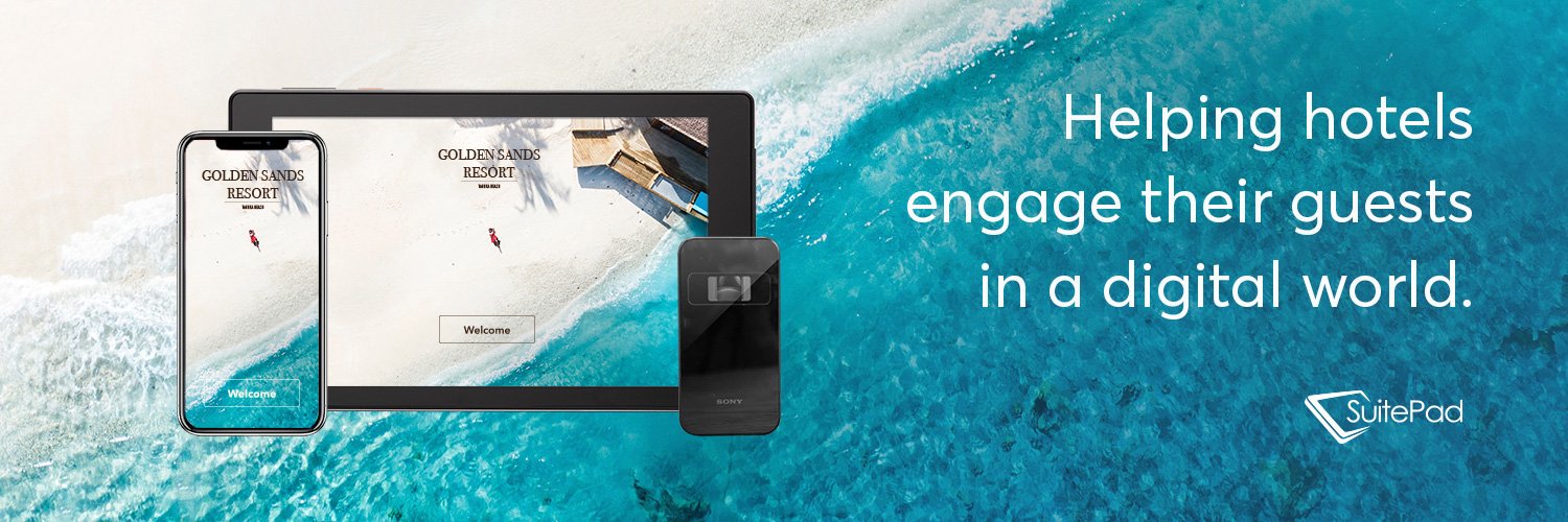 SuitePad's profile banner image