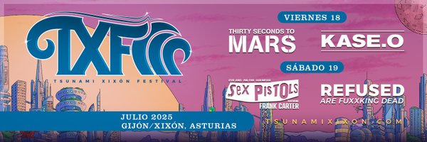 TsunamiXixon Profile Banner