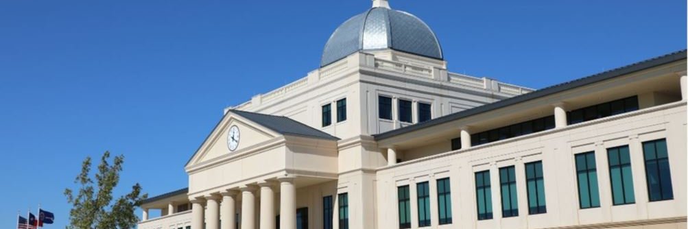 Denton County, Texas banner