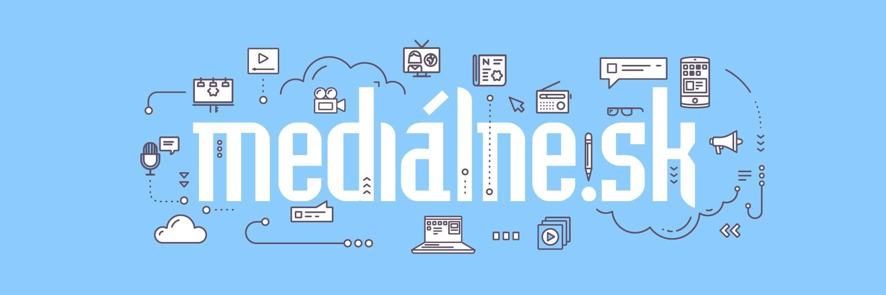 Mediálne.sk banner
