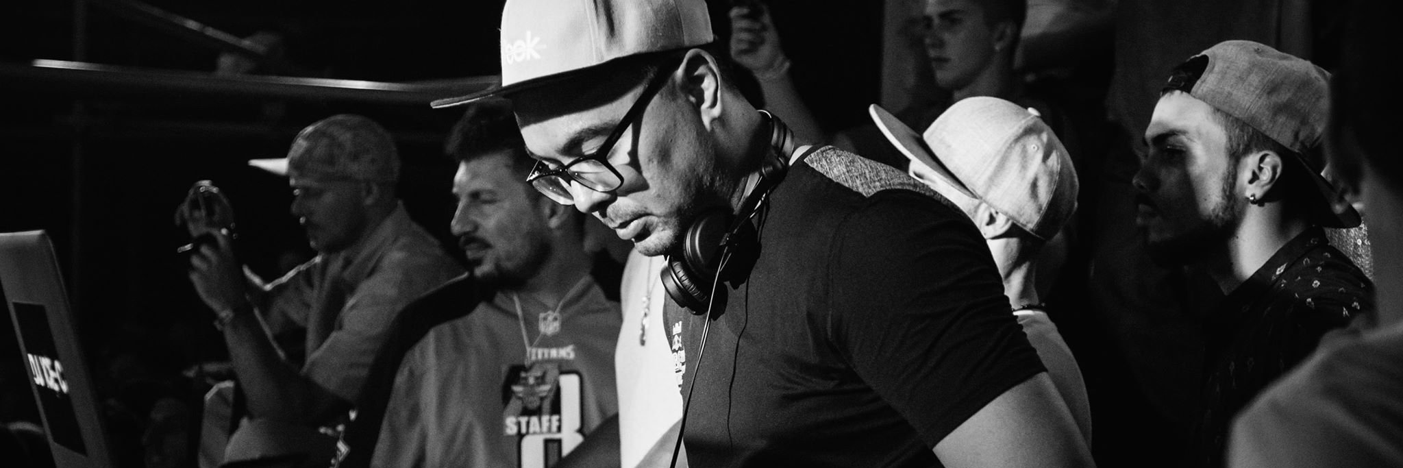 deejayicec's profile banner image