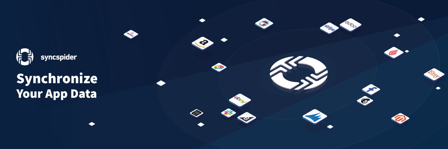 SyncSpider banner