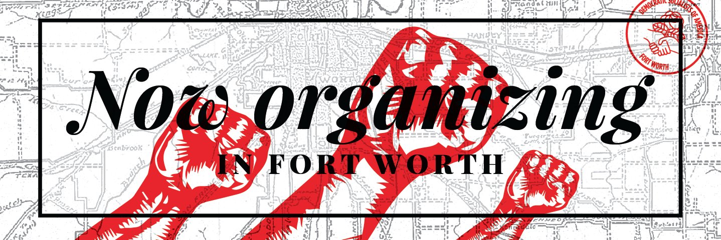 DSA Fort Worth 🌹 banner