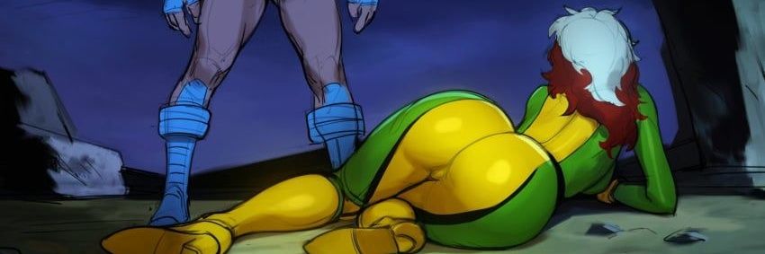 ᴿᵒᵍᵘᵉ (HIATUS) banner