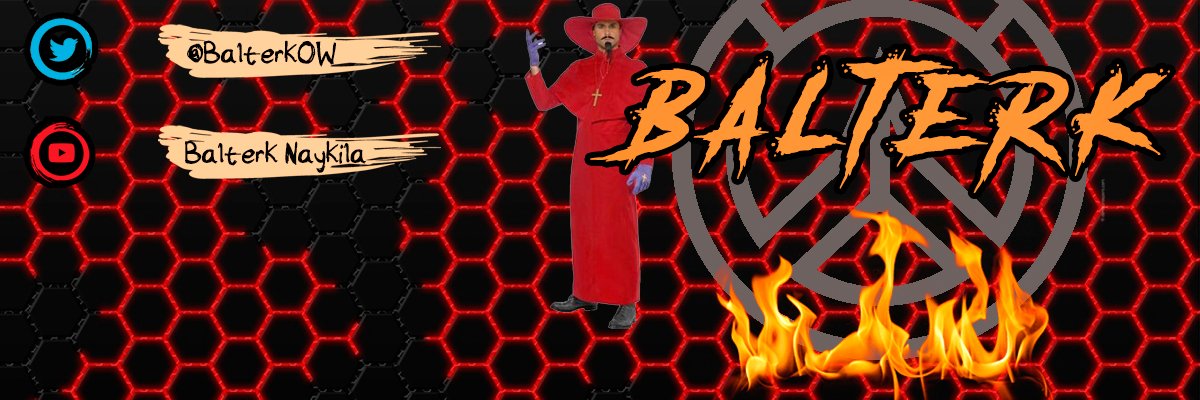 Balterk banner