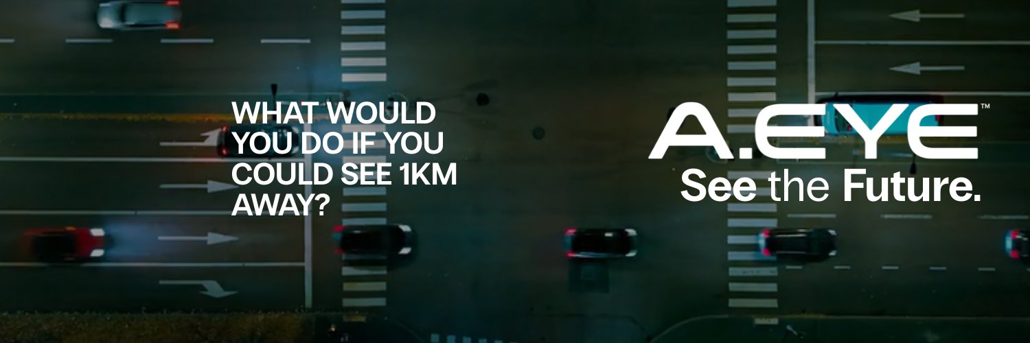 AEye banner
