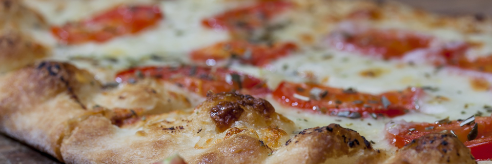 The Last Slice Pizza banner