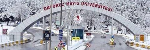 OndokuzMayıs Üniversitesi Profile Banner