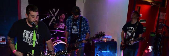 Question The Mark banner