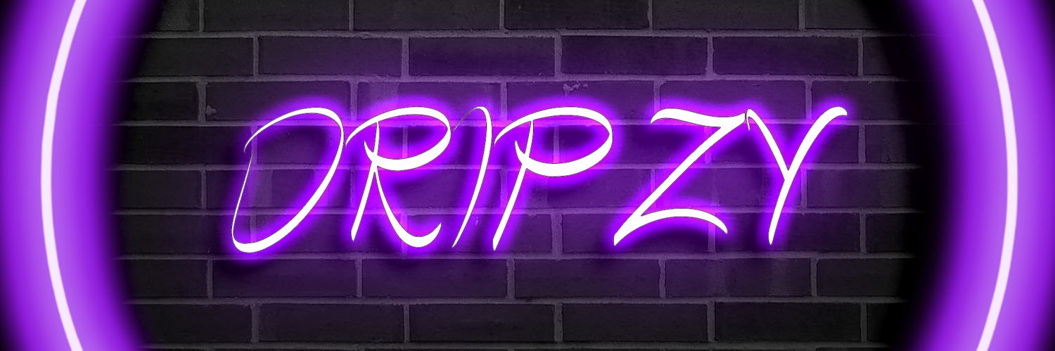 Dripzy banner