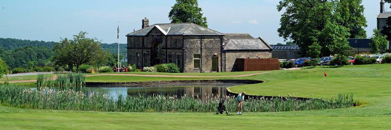 Cookridge Hall GC banner