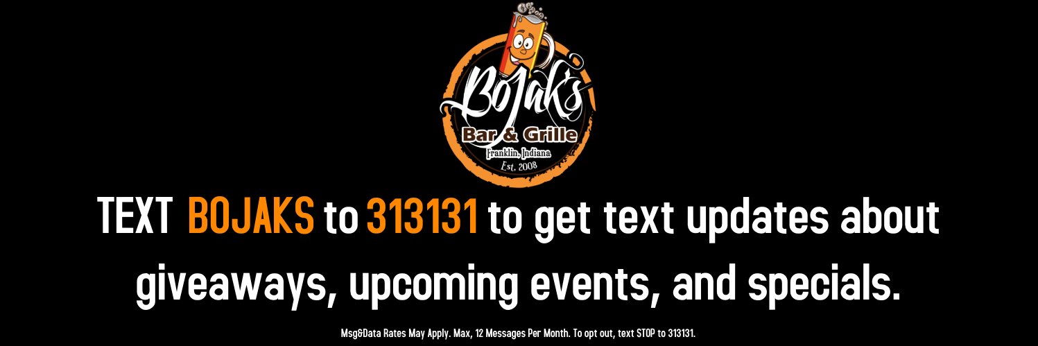 BoJak's Bar & Grille banner