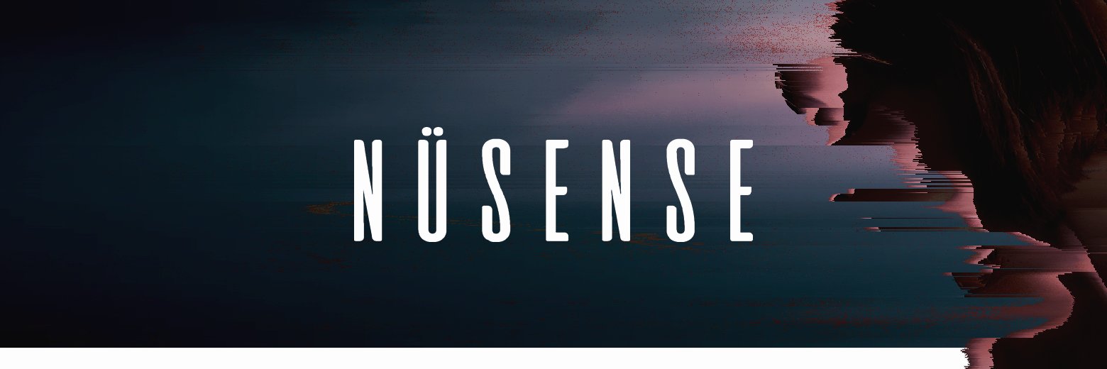 Nüsense banner