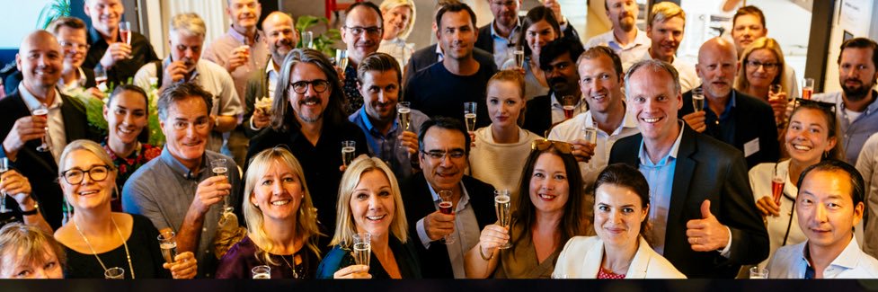 Ignite Sweden banner