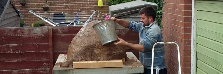 Dermano's, Dunmurry, Belfast banner