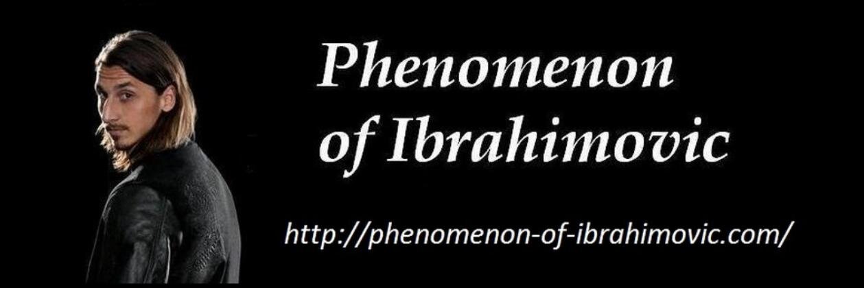 Phenomenon of Ibra banner